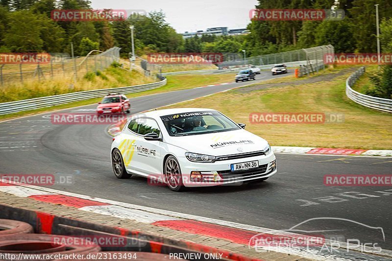 Bild #23163494 - Touristenfahrten Nürburgring Nordschleife (25.07.2023)