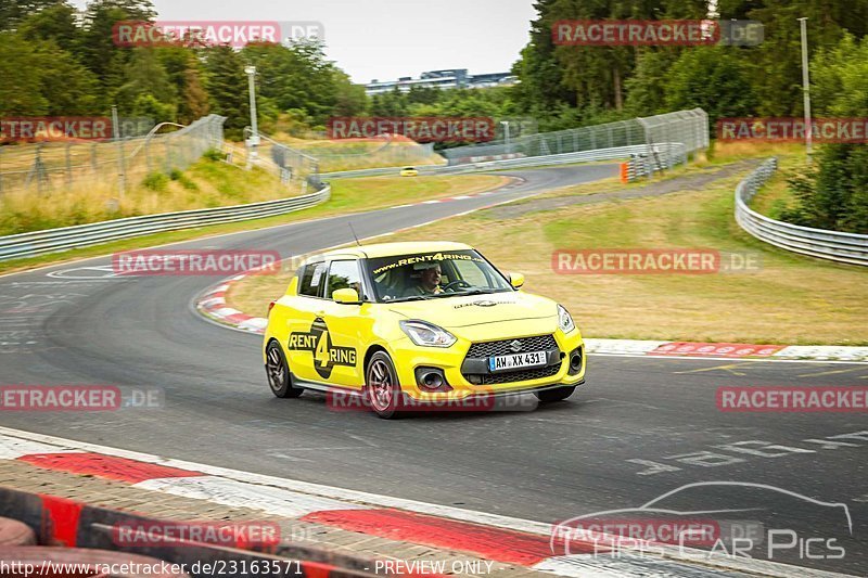 Bild #23163571 - Touristenfahrten Nürburgring Nordschleife (25.07.2023)