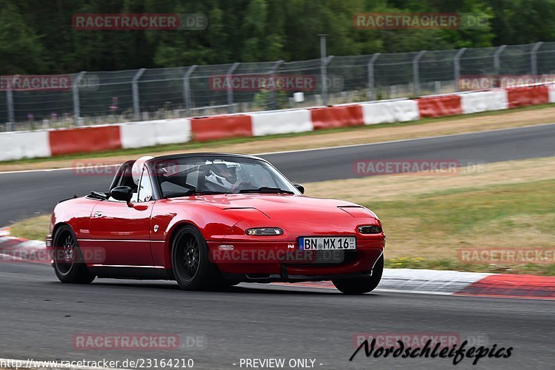 Bild #23164210 - Touristenfahrten Nürburgring Nordschleife (25.07.2023)