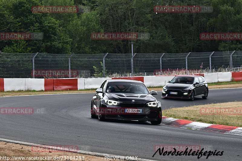 Bild #23164293 - Touristenfahrten Nürburgring Nordschleife (25.07.2023)