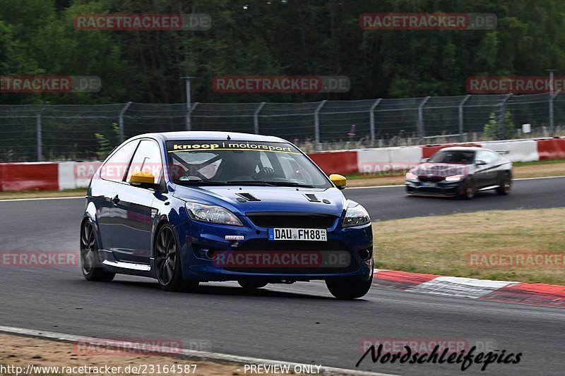 Bild #23164587 - Touristenfahrten Nürburgring Nordschleife (25.07.2023)