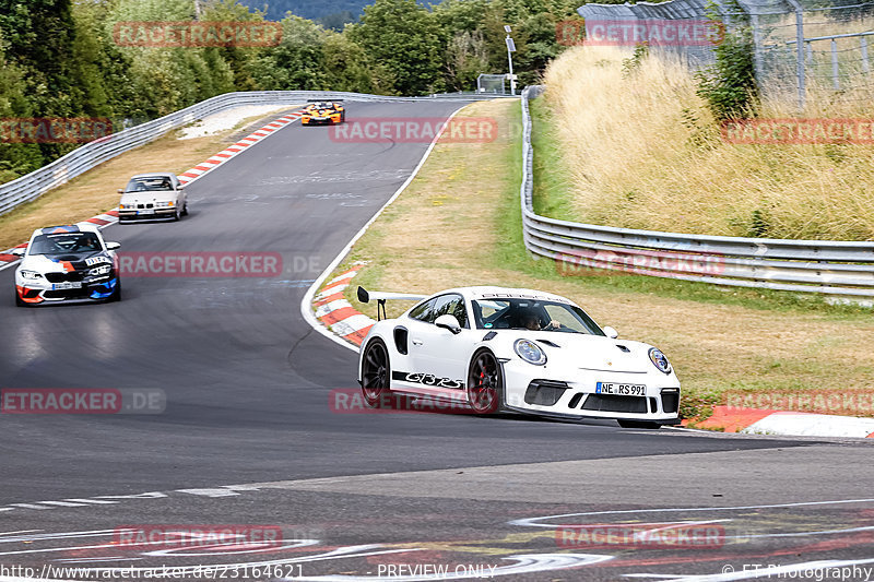 Bild #23164621 - Touristenfahrten Nürburgring Nordschleife (25.07.2023)