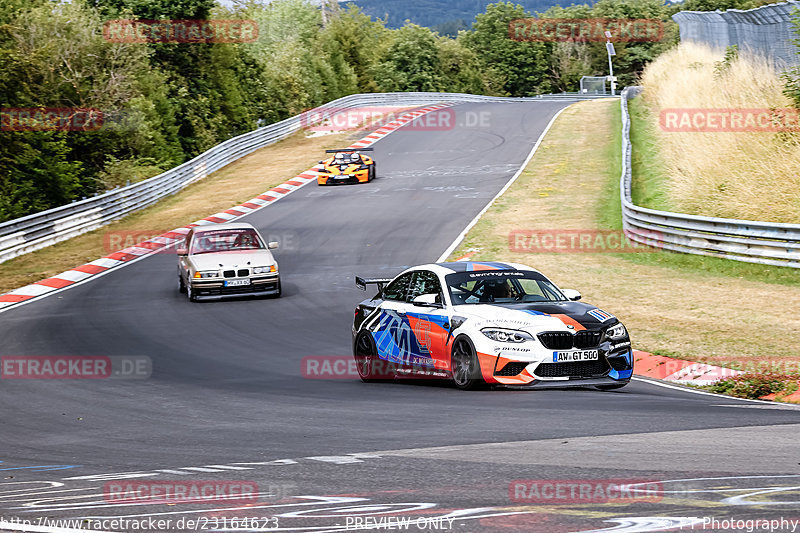 Bild #23164623 - Touristenfahrten Nürburgring Nordschleife (25.07.2023)