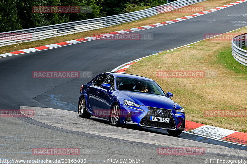 Bild #23165030 - Touristenfahrten Nürburgring Nordschleife (25.07.2023)