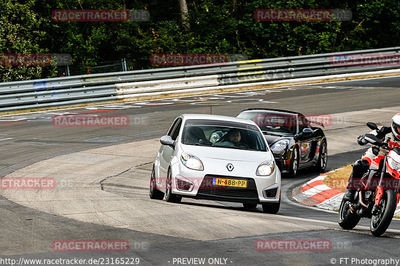 Bild #23165229 - Touristenfahrten Nürburgring Nordschleife (25.07.2023)