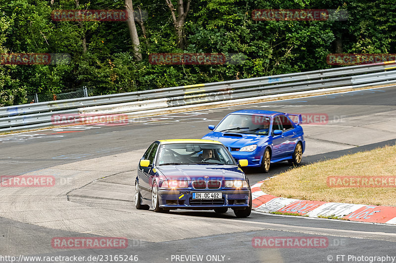 Bild #23165246 - Touristenfahrten Nürburgring Nordschleife (25.07.2023)