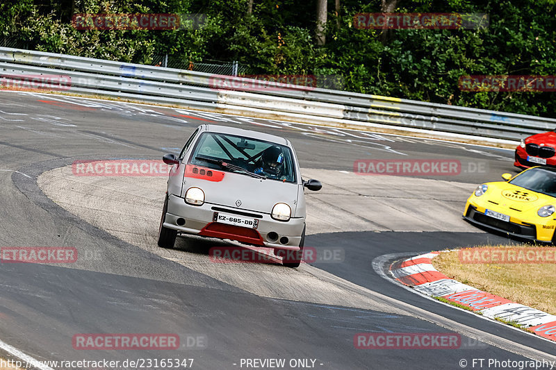 Bild #23165347 - Touristenfahrten Nürburgring Nordschleife (25.07.2023)