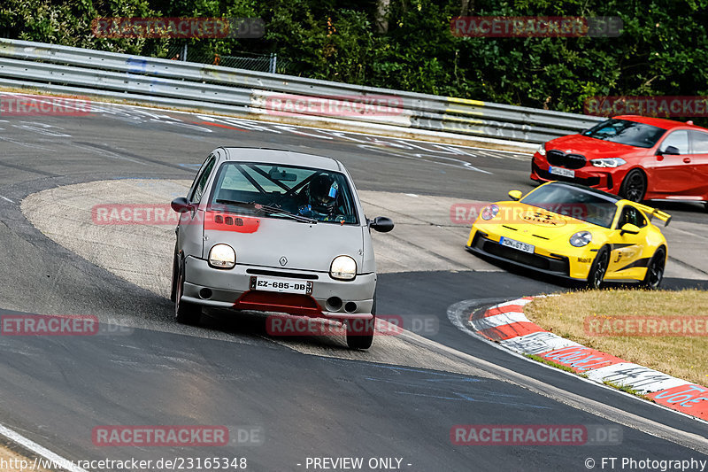 Bild #23165348 - Touristenfahrten Nürburgring Nordschleife (25.07.2023)