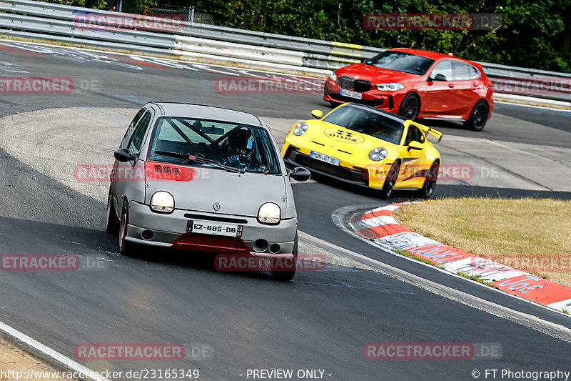 Bild #23165349 - Touristenfahrten Nürburgring Nordschleife (25.07.2023)