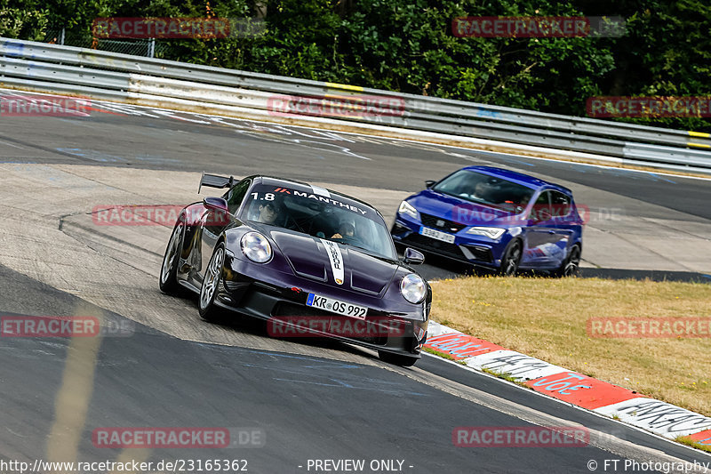 Bild #23165362 - Touristenfahrten Nürburgring Nordschleife (25.07.2023)