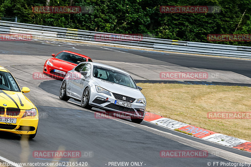 Bild #23165420 - Touristenfahrten Nürburgring Nordschleife (25.07.2023)