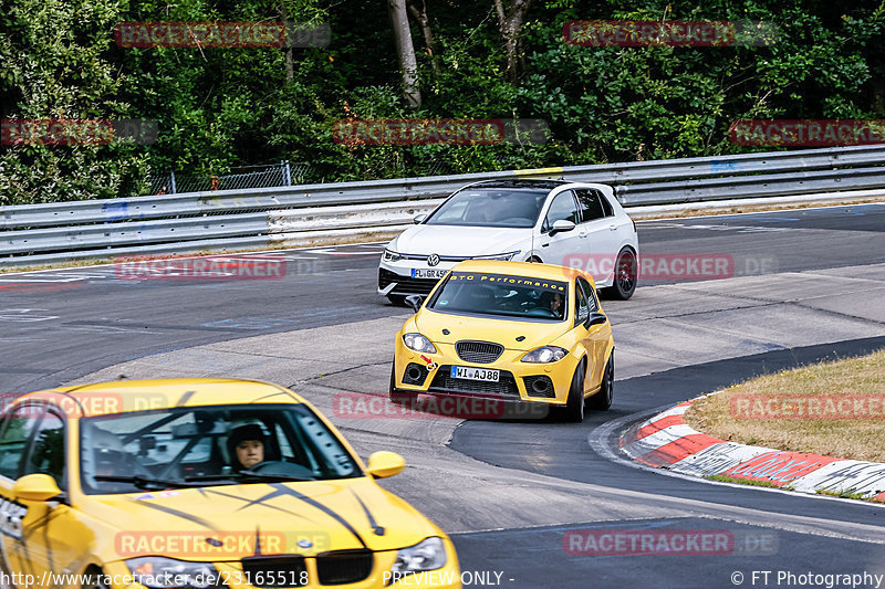 Bild #23165518 - Touristenfahrten Nürburgring Nordschleife (25.07.2023)