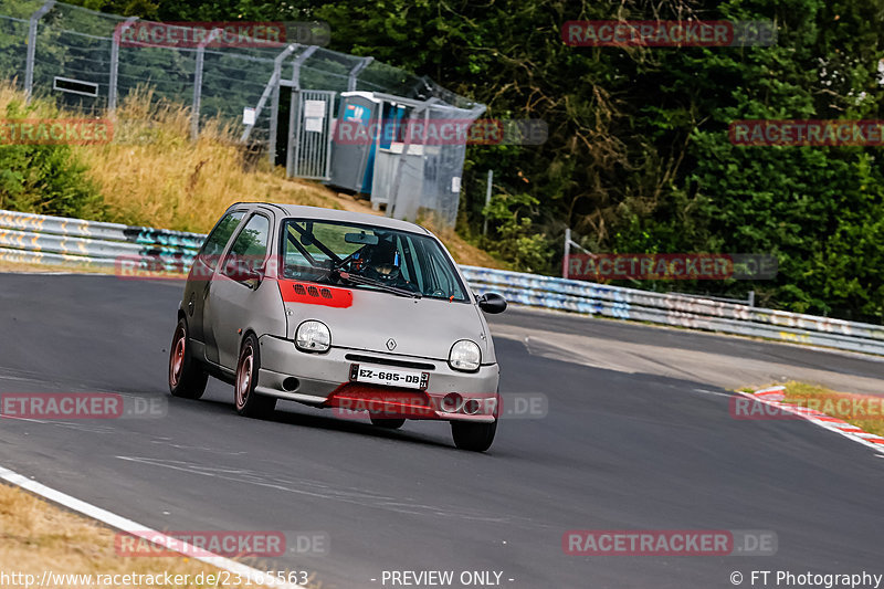 Bild #23165563 - Touristenfahrten Nürburgring Nordschleife (25.07.2023)