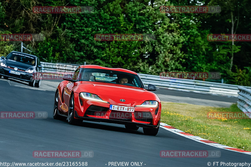 Bild #23165588 - Touristenfahrten Nürburgring Nordschleife (25.07.2023)