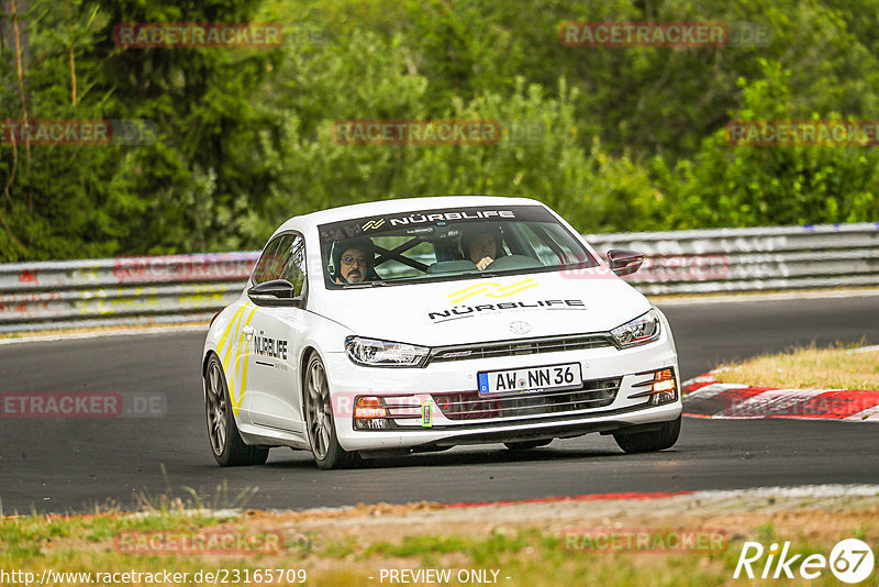 Bild #23165709 - Touristenfahrten Nürburgring Nordschleife (25.07.2023)