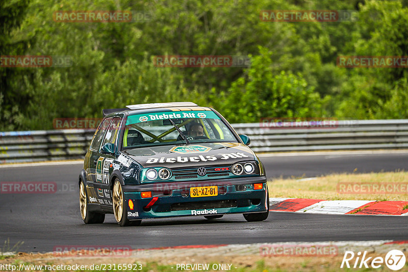 Bild #23165923 - Touristenfahrten Nürburgring Nordschleife (25.07.2023)