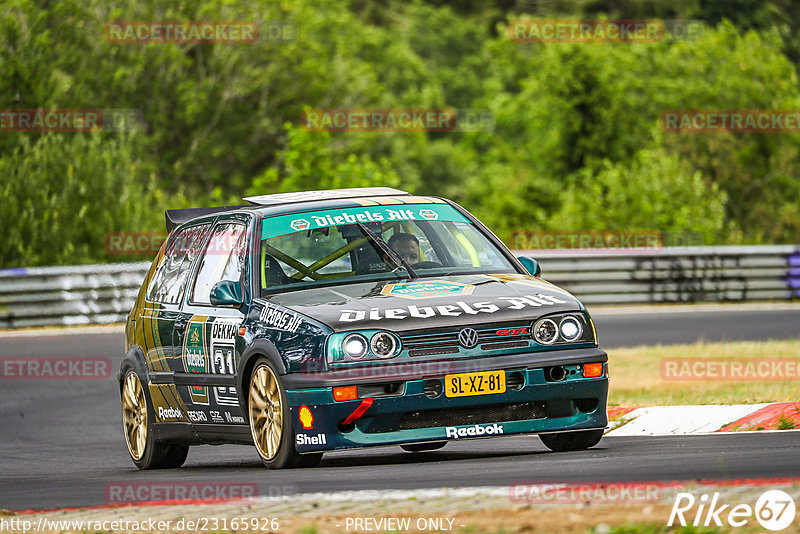 Bild #23165926 - Touristenfahrten Nürburgring Nordschleife (25.07.2023)