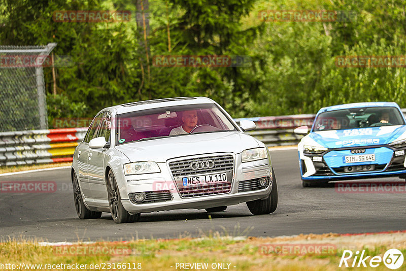 Bild #23166118 - Touristenfahrten Nürburgring Nordschleife (25.07.2023)