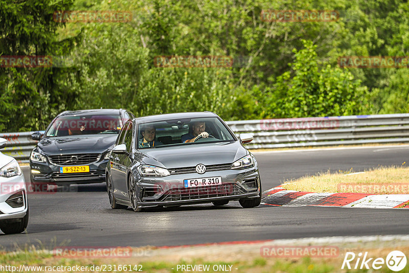 Bild #23166142 - Touristenfahrten Nürburgring Nordschleife (25.07.2023)