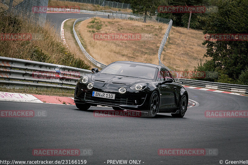 Bild #23166159 - Touristenfahrten Nürburgring Nordschleife (25.07.2023)