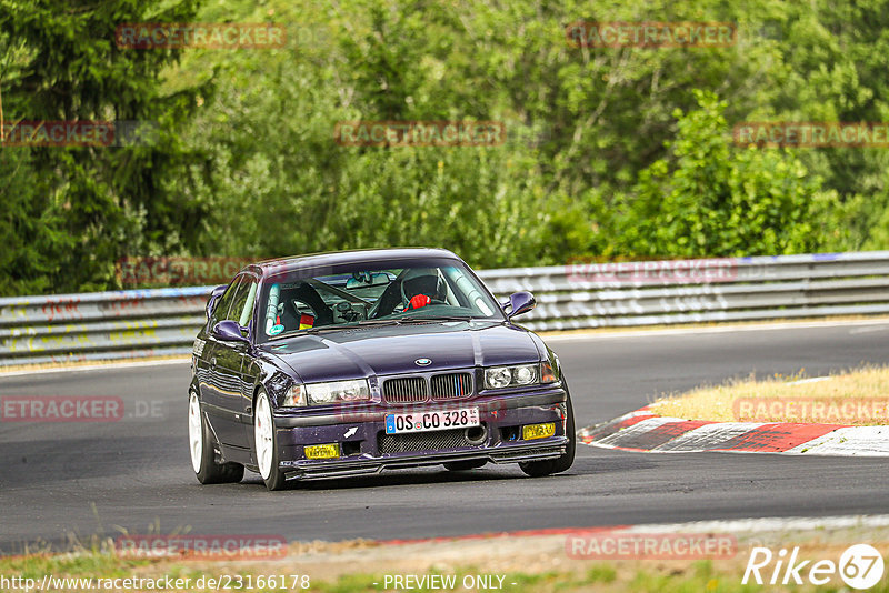 Bild #23166178 - Touristenfahrten Nürburgring Nordschleife (25.07.2023)