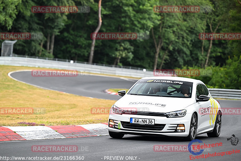 Bild #23166360 - Touristenfahrten Nürburgring Nordschleife (25.07.2023)