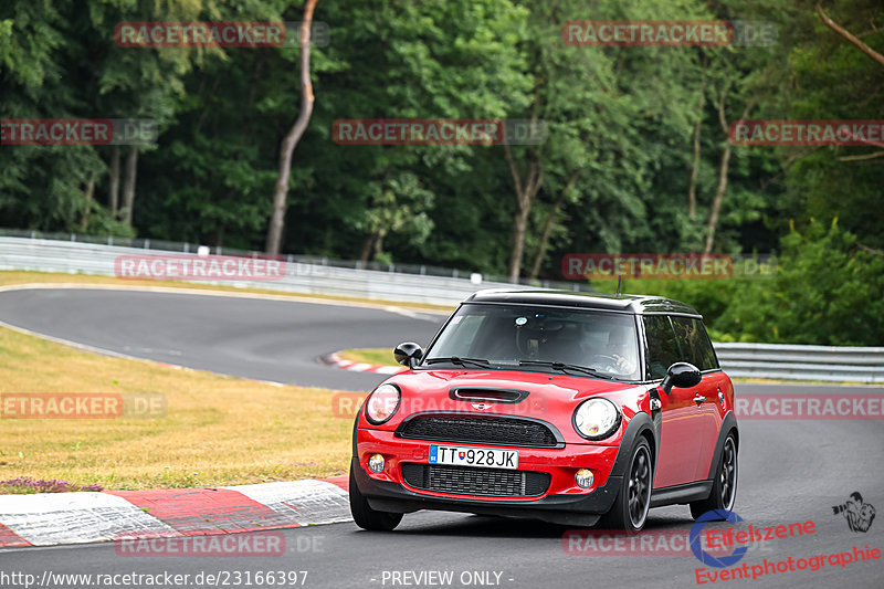 Bild #23166397 - Touristenfahrten Nürburgring Nordschleife (25.07.2023)