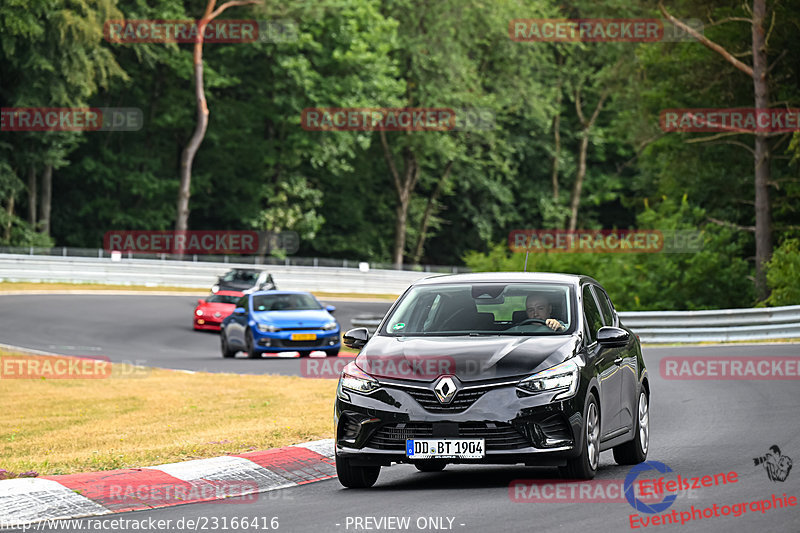 Bild #23166416 - Touristenfahrten Nürburgring Nordschleife (25.07.2023)