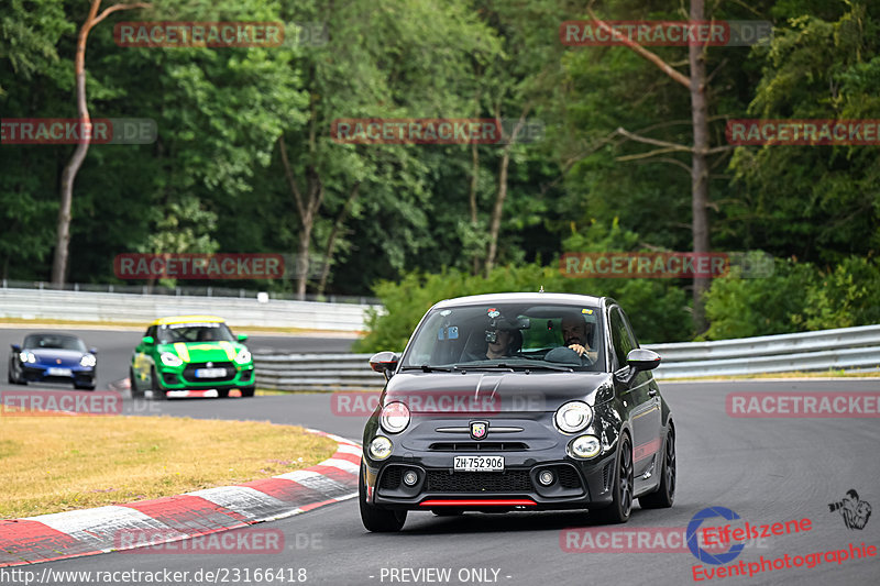 Bild #23166418 - Touristenfahrten Nürburgring Nordschleife (25.07.2023)