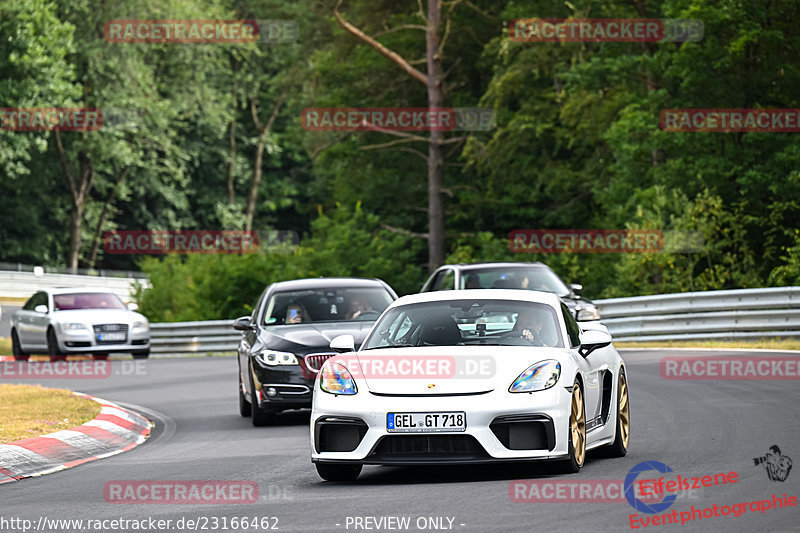 Bild #23166462 - Touristenfahrten Nürburgring Nordschleife (25.07.2023)