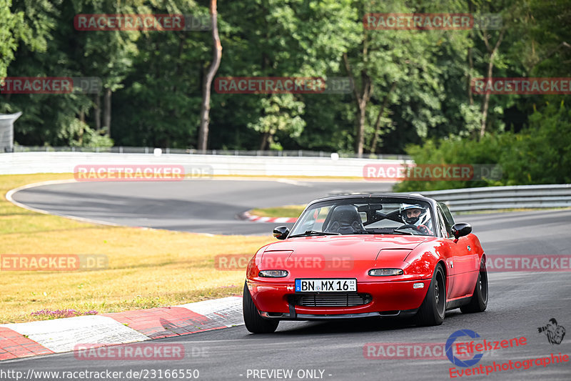 Bild #23166550 - Touristenfahrten Nürburgring Nordschleife (25.07.2023)