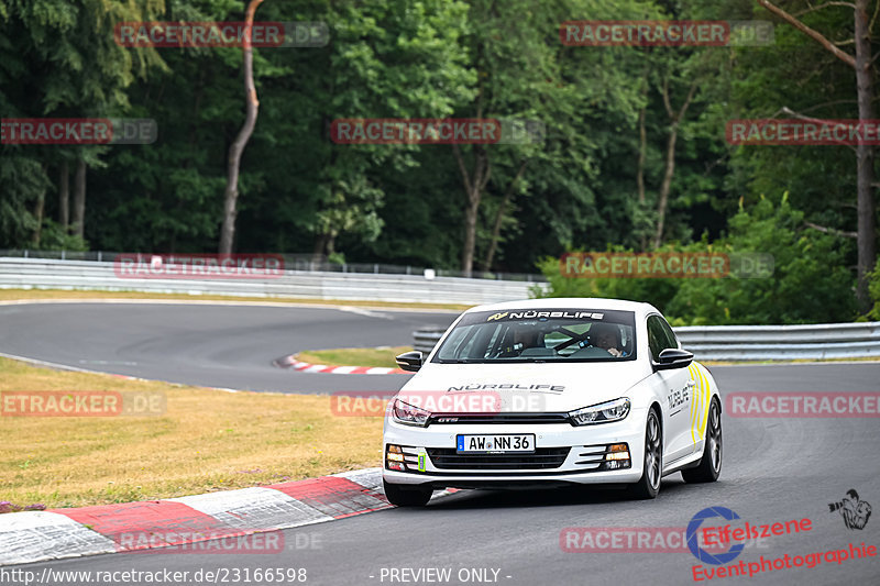 Bild #23166598 - Touristenfahrten Nürburgring Nordschleife (25.07.2023)