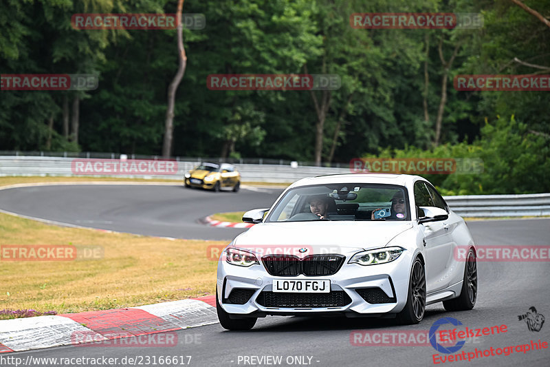 Bild #23166617 - Touristenfahrten Nürburgring Nordschleife (25.07.2023)