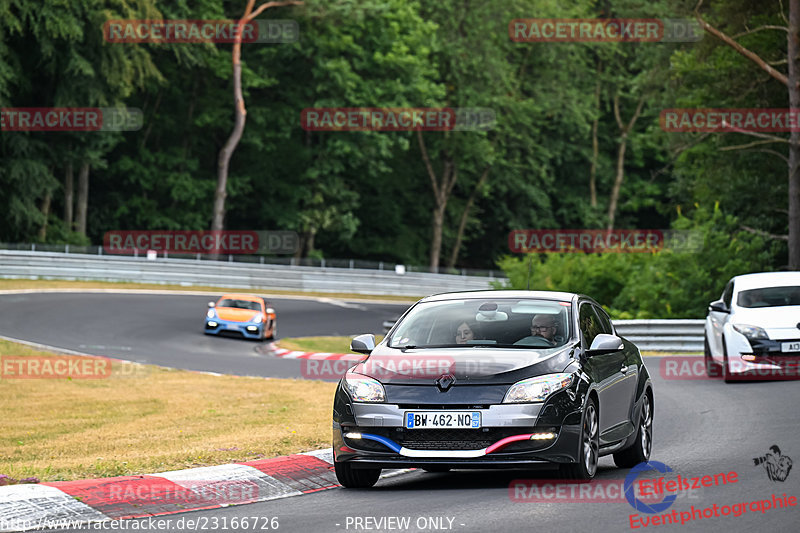 Bild #23166726 - Touristenfahrten Nürburgring Nordschleife (25.07.2023)