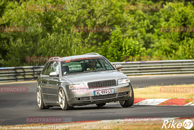 Bild #23166807 - Touristenfahrten Nürburgring Nordschleife (25.07.2023)