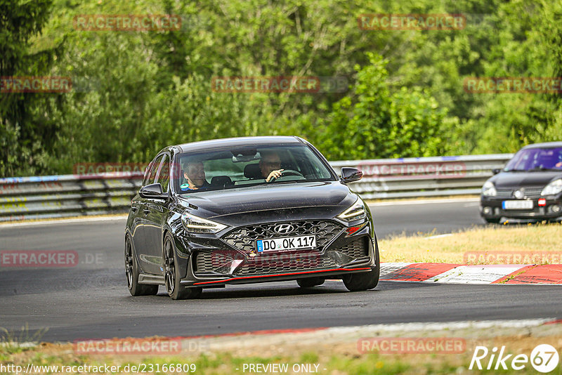 Bild #23166809 - Touristenfahrten Nürburgring Nordschleife (25.07.2023)