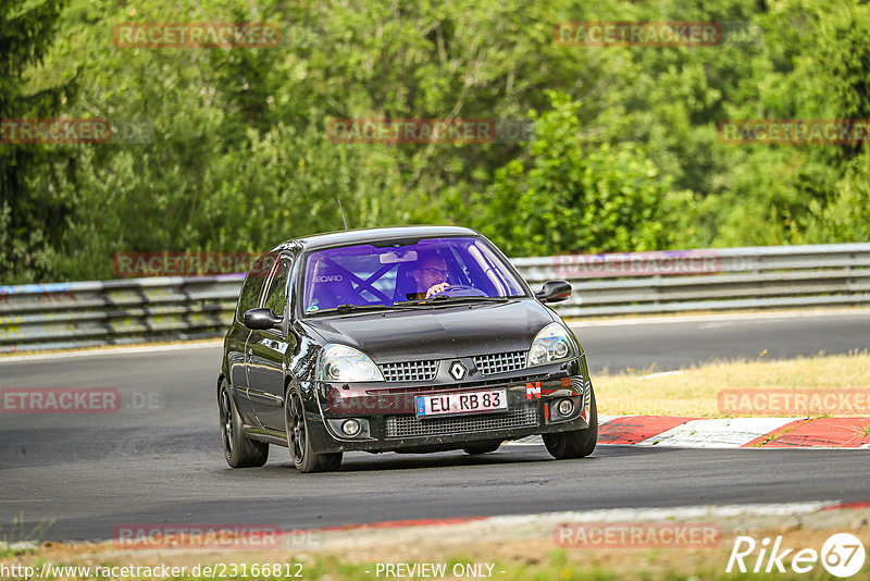 Bild #23166812 - Touristenfahrten Nürburgring Nordschleife (25.07.2023)