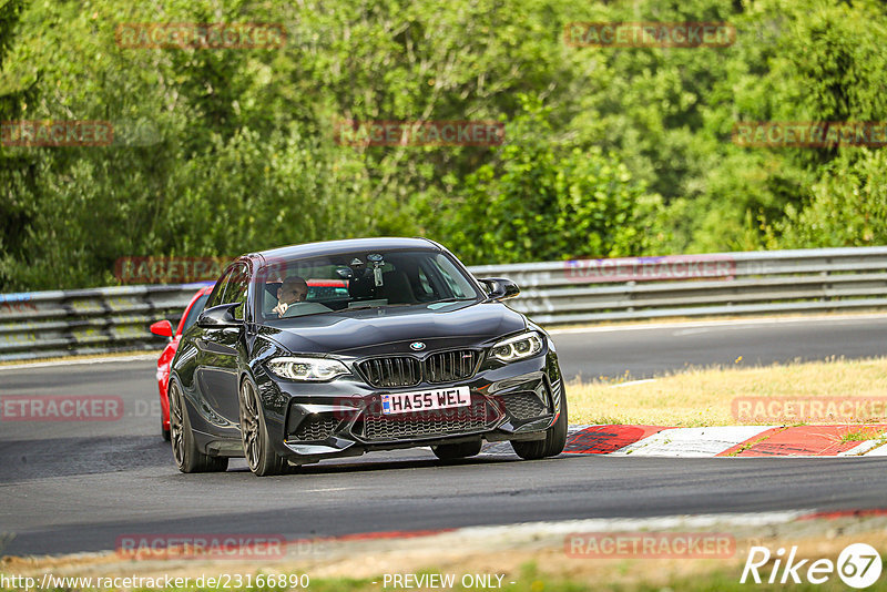 Bild #23166890 - Touristenfahrten Nürburgring Nordschleife (25.07.2023)