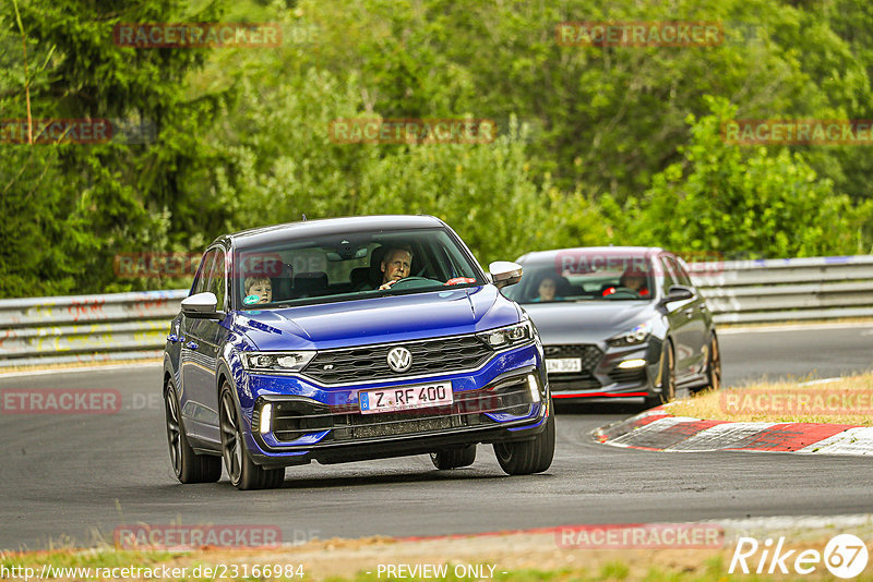 Bild #23166984 - Touristenfahrten Nürburgring Nordschleife (25.07.2023)