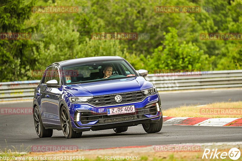 Bild #23166986 - Touristenfahrten Nürburgring Nordschleife (25.07.2023)