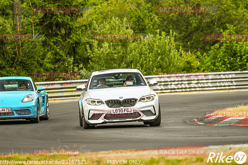 Bild #23167021 - Touristenfahrten Nürburgring Nordschleife (25.07.2023)