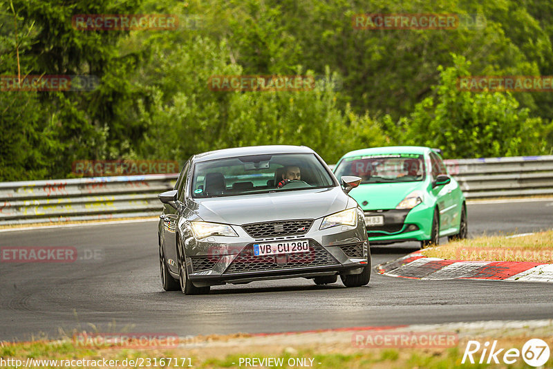 Bild #23167171 - Touristenfahrten Nürburgring Nordschleife (25.07.2023)