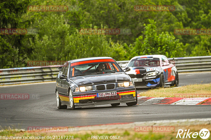 Bild #23167278 - Touristenfahrten Nürburgring Nordschleife (25.07.2023)