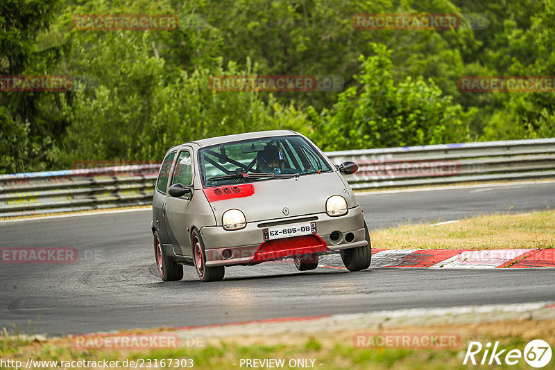 Bild #23167303 - Touristenfahrten Nürburgring Nordschleife (25.07.2023)