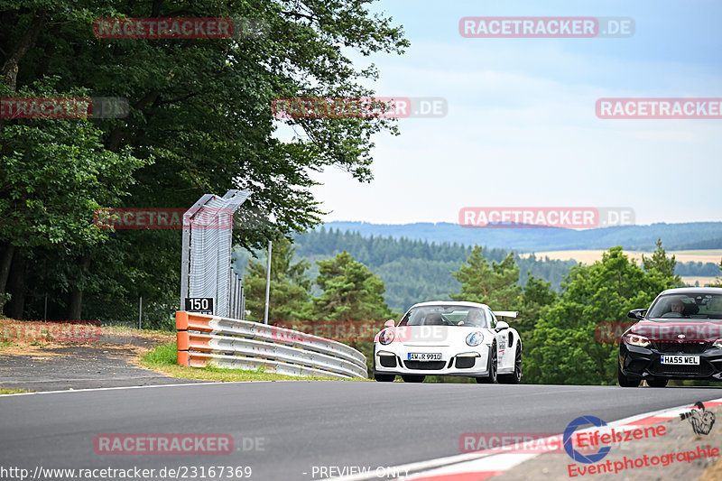 Bild #23167369 - Touristenfahrten Nürburgring Nordschleife (25.07.2023)