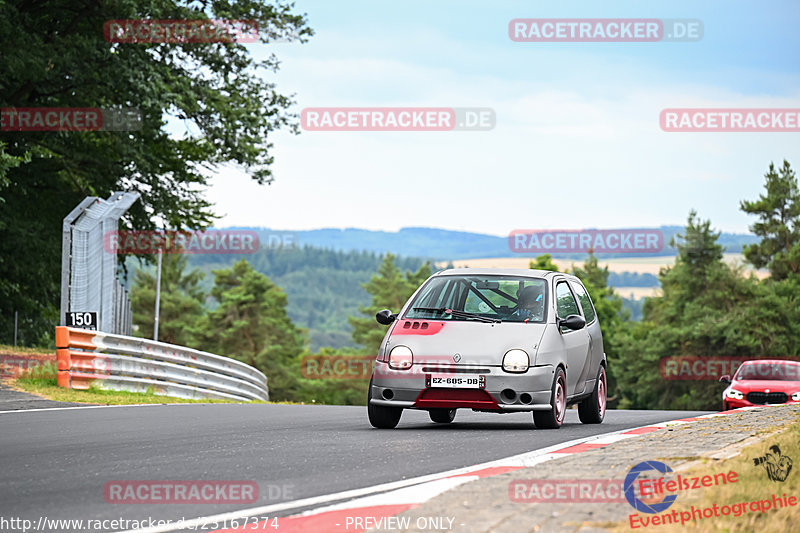 Bild #23167374 - Touristenfahrten Nürburgring Nordschleife (25.07.2023)