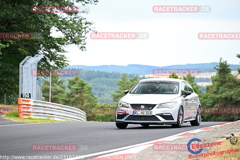 Bild #23167439 - Touristenfahrten Nürburgring Nordschleife (25.07.2023)