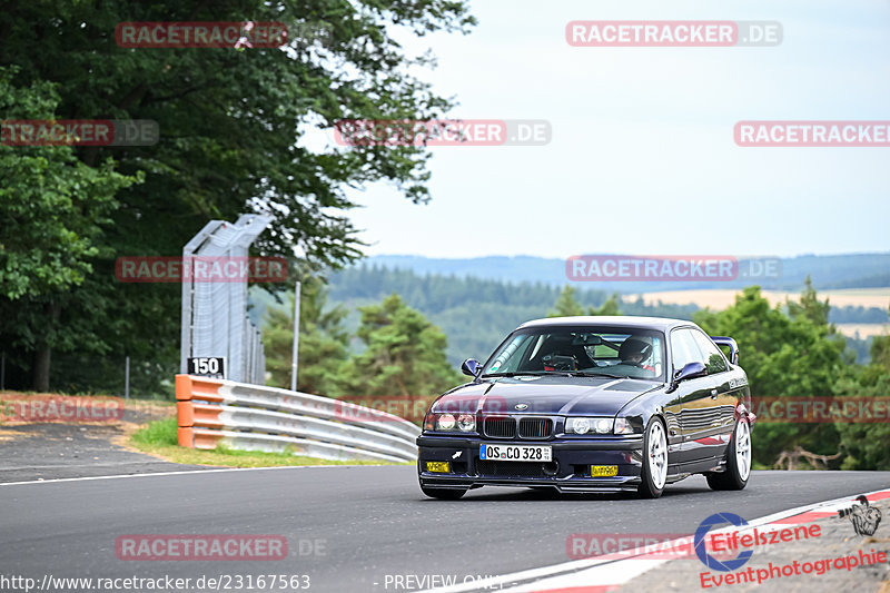 Bild #23167563 - Touristenfahrten Nürburgring Nordschleife (25.07.2023)