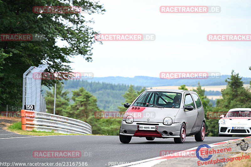 Bild #23167586 - Touristenfahrten Nürburgring Nordschleife (25.07.2023)