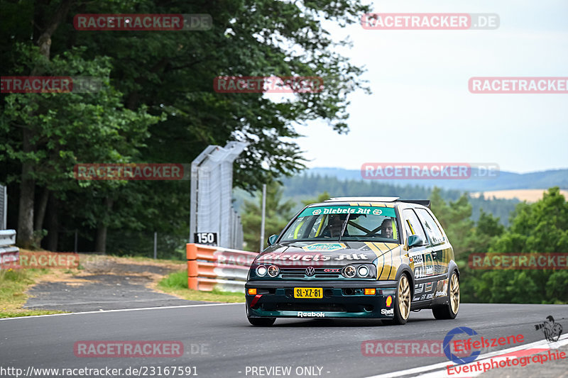 Bild #23167591 - Touristenfahrten Nürburgring Nordschleife (25.07.2023)